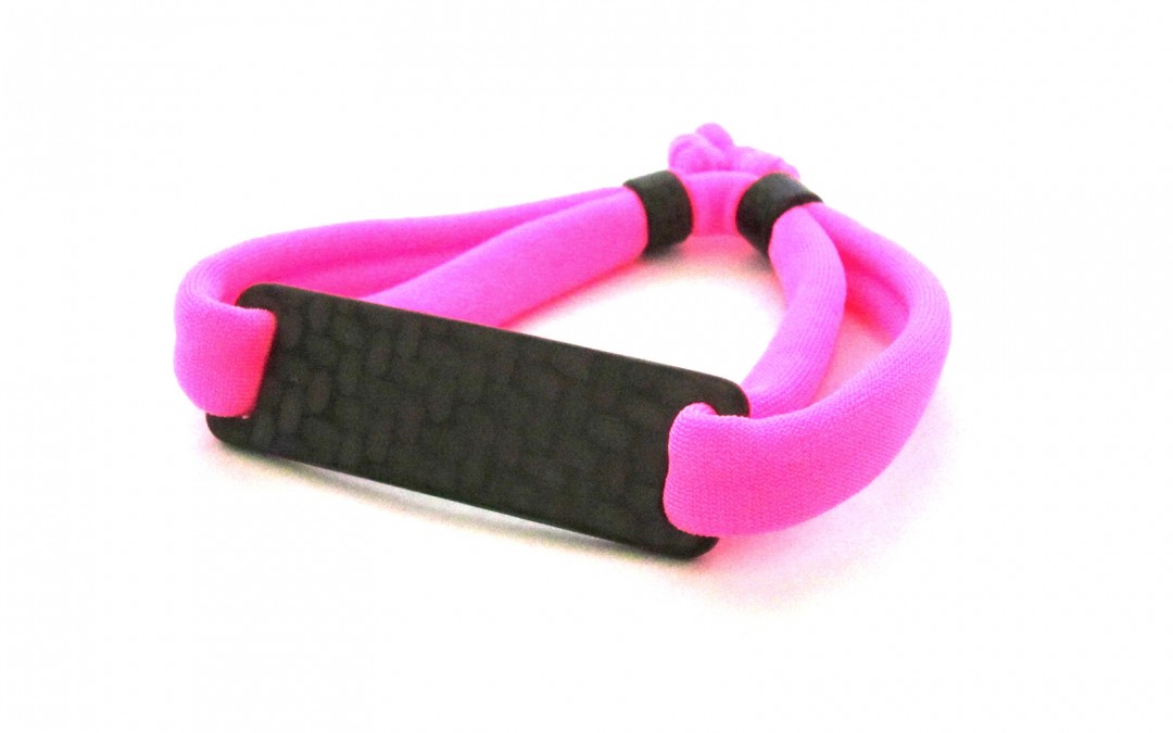 Bracciali in lycra