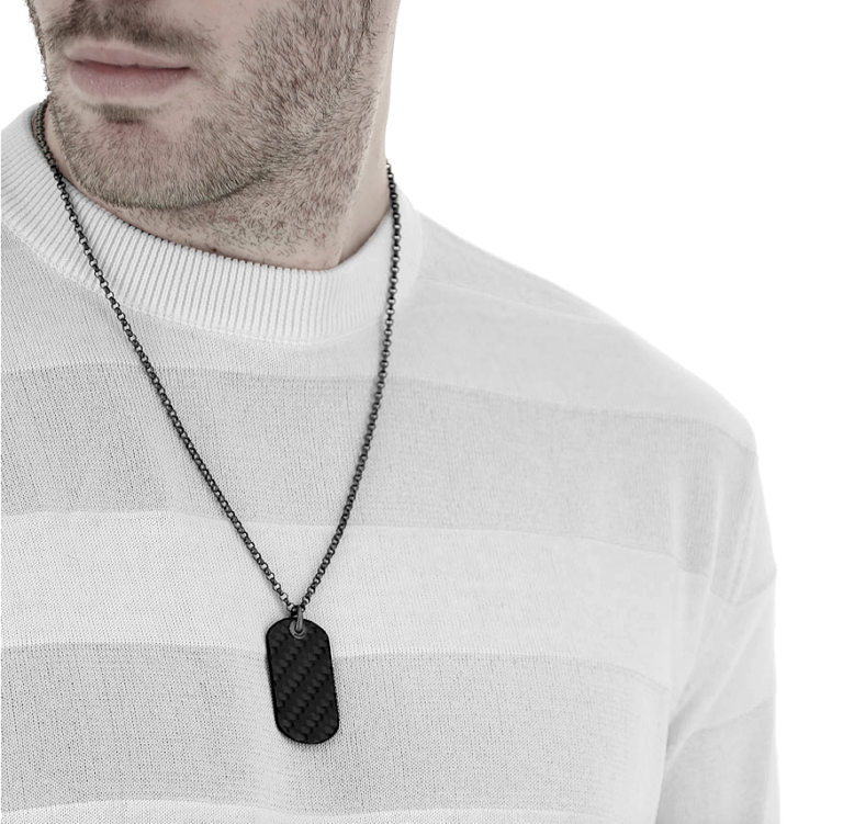 Collana Girocollo Uomo Collana In Argento Sterling 925 Puro - Catena Corda Italiana Lucida, Lunghezza Regolabile, Per Uomo/donna Argento Sterling Puro 16 - Foto 9